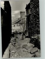 Tossa de Mar 1959 - Gasse