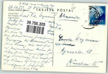 Tossa de Mar 1959 - Gasse