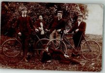 Fahrrad Privatfoto AK