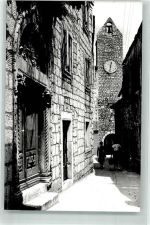 Arbe Rab Foto AK Ort lt. Fotograf Gasse