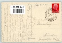 39100 Bozen Bolzano 1935 Foto AK Rosengarten Wegkreuz Foto Vera