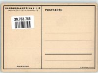 Aalesund Foto AK Hamburg-Amerika-Linie Hapag