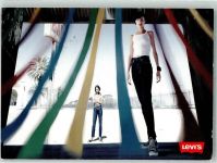 Levi`s 534 Girls Slim Fit Jeans Werbung