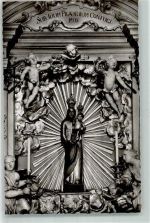 79780 W7894 Stühlingen Foto AK Madonna von Loreto