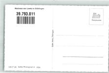 79780 W7894 Stühlingen Foto AK Madonna von Loreto