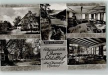 78727 W7238 Oberndorf am Neckar - Gasthaus Oberer Schlatthof