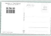 78727 W7238 Oberndorf am Neckar - Gasthaus Oberer Schlatthof