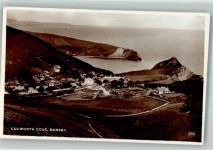 Weymouth 1939 Foto AK Lulworth Cove Dorset