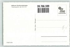 67292 W6719 Kirchheimbolanden Foto AK Pension Erholungsheim der B.A.S.F.