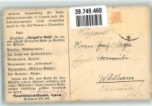 Uznach Benediktinermissionäre Mission Gebrauchsspuren