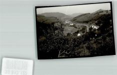 61381 W6382 Friedrichsdorf , Taunus FOTO KEINE AK Ort handschrfitlich Foto Original aus Archiv eines Ansichtskartenverlags