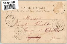 89250 Seignelay 1903