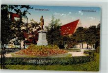 09599 O9200 Freiberg , Sachs - Denkmal Bismarck