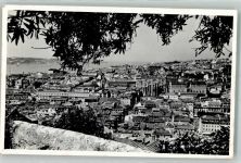Lisboa Lissabon 1961 Gebrauchsspuren Foto AK