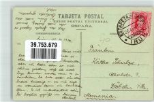Fuenterrabia Hondarribia 1930