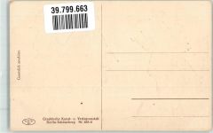 Frauen Spruch GKVB Nr.485-6 Alt-Stutterheim, Ov. Künstlerkarte