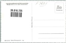 79695 W7861 Wieden , Schwarzw Foto AK Winter