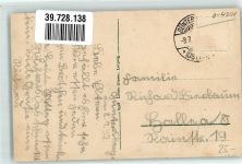 06507 O4301 Güntersberge 1932 - Kirche