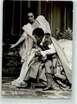 Operette Foto AK