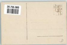 40300 Pey 1911 - Tracht Spinnrad Ort handschriftlich