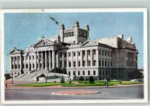 Montevideo 1950 - Palacio Legislativo