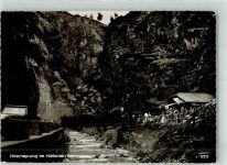 79874 W7821 Breitnau - Hirschsprung im Höllental