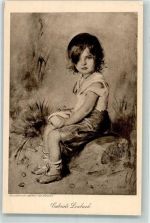 Gabriele Lenbach Heliogravure Künstler