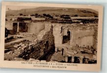 Split Spalato Foto AK Salona