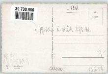 32816 W4938 Schieder-Schwalenberg 1941 Foto AK Gasthaus Künstlerklause