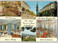 68500 Jungholtz Jungholz 1980 - Hotel Sainte -Anne