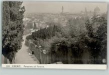 50100 Firenze Foto AK