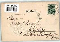 57260 Dieuze Duß 1900