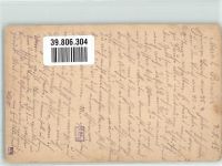 Feldpost WK I 75. Reserve-Division Eisernes Kreuz 1915