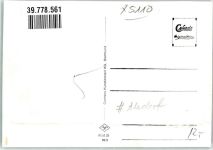 52477 W5110 Alsdorf , Rheinl Foto AK Am Weiher Schwan Ort handschriftlich