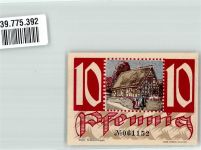 56410 W5430 Montabaur 1920 Notgeldschein 10 Pfennig No. 061152