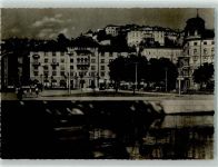 Rijeka Fiume Foto AK