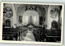 67304 W6719 Eisenberg Pfalz Foto AK Kath. Kirche