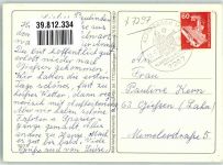 72275 W7297 Alpirsbach 1986 - Schwimmbad Schach Straße Kirche