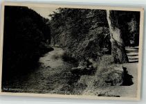 07422 O6823 Bad Blankenburg Foto AK Schwarzatal