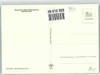 88410 W7954 Bad Wurzach Foto AK Sanatorium Maria Rosengarten