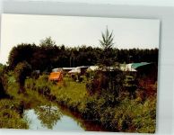 24619 W2351 Bornhöved FOTO KEINE AK Campingpatz Ort handschriftlich Foto Original aus Archiv eines Ansichtskartenverlags
