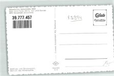 59889 W5779 Herscheid , Sauerland Foto AK Robert Kolb Turm UKW Sender Auto