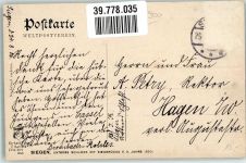 57072 W5900 Siegen - Blick zum Unteren Schloss Siegbrücke Martinikirche