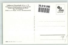 72270 W7292 Huzenbach - Huzenbachsee