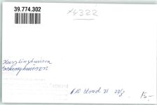 45549 W4322 Haßlinghausen FOTO KEINE AK Ort handschriftlich Foto Original aus Archiv eines Ansichtskartenverlags