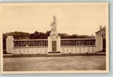 Dinant Foto AK Kriegerdenkmal 1914-18