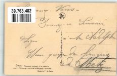 Dinant Foto AK Kriegerdenkmal 1914-18