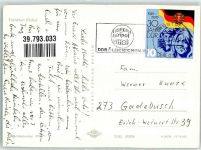 15230 O1200 Frankfurt , Oder - Fliegeraufnahme