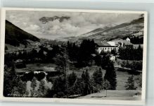6143 Matrei am Brenner 1938 - Pension Kraft