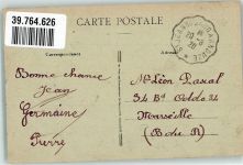 30140 Anduze 1920 - Le Quai